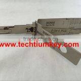 Original Lishi Buick YM28 Car Decoder and Lockpick Genuine Combination Tool for Professional Locksmither,set of Tools for Cars