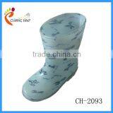 Girl and Boy PVC Boots