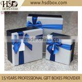 Christmas Gift Set Packaging Gift Box Wholesale Custom Chocolate Box thumbnail-2