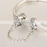 2016 High Quality 925 Silver Hand Safety Chain Jewelry A009 thumbnail-2