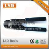 LSDbrand High Quality LS-210N Rj11 Rj12 Rj45 205mm Crimping Tool Cat5 Network Cable Crimp Tool Modular Plug Crimping Tool