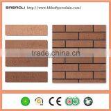 high quality waterproof brick tiles with long time life, bricks