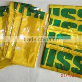 Polyester, Heat Transfer Printing, Soccer Scarf, 2014 World Cup Scarves, OEM Offered thumbnail-6