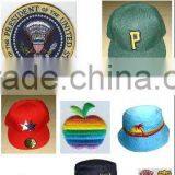 2016 Cheap Hat and Cap Children Hat Promotional Cap Washed Cap thumbnail-3