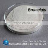 Food Grade Plant Extract Manufacturer Direct Selling Pineapple Extract Powder Bromelain thumbnail-2