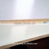 High Gloss MDF White Melamine Board