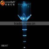 Cake Colorful Fiber Optic Lamp Color Changing Lamp Om185 thumbnail-3