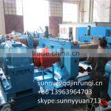Two Roll Open Rubber Mixing Mill/xk-560 Two Roller Mixer/rubber Product Making Machine thumbnail-2