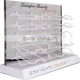 SRT012 Counter Metal Wire Hook Display Stand