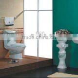 Elegant Ceramic Bathroom Set 004