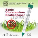 Garden Outdoor Sonic Vibration Snake Control Snake Repeller Snake Chaser