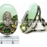 Fashion Cat's Eye Imitation Alloy Ring (FCK-11233) thumbnail-1