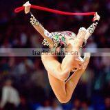 3m Colorful Cotton Gymnastic Rope for Competition thumbnail-3
