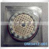 Large Diaphragm Tube Condenser Recording Mic,Strong Noise Reduction,Wired Communication Microphone thumbnail-2