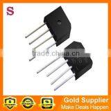 Bridge Rectifier KBL410 thumbnail-1