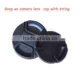 Plastic Best Selling Lens Cap 52mm thumbnail-1