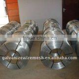 Hot Dipped Galvanised Steel Wire 2.5mm