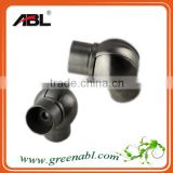 ABLinox large diameter stainless steel elbow, elbows for railing, balustrade flush angles
