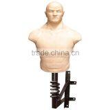 Boxing Man, Punching Man, Kickboxing Man, Boxing Dummy, Boxing Punching Bag, Boxing Target thumbnail-2