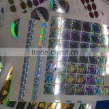 New Design Cheap Custom Serial Number Hologram Label thumbnail-6