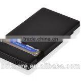 2015 Hot Sale OEM USB 2.0 1tb External Hard Disk Drive Enclosure USB 2.5 Inch Portable HDD Enclosure thumbnail-3