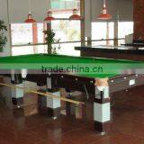 Wooden Billiard and Snooker Table