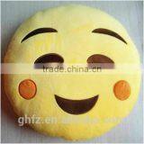Promotion Gift Plush Emoji Pillow Cushions thumbnail-3