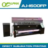 Inkjet direct sublimation flag material printer