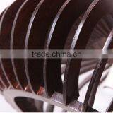 Vintage Metal Pendant Lamp With Metal Frame Chandelier thumbnail-4