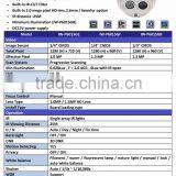 IW-P6015GB Dome 1.3MP 3.6mm Lens IR 25m ONVIF thumbnail-3