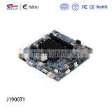 Fanless Nano Itx Motherboard With Intel J1900 Processor for Industrial pc thumbnail-3
