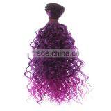 Afro Hair Extension 100% Synthetic Kinky Twist Braids thumbnail-2