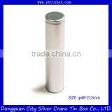 Wholesale Decrative Design Round Shaped Coffee /Tea Tin Box