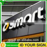 Outdoor Waterproof Built Up 3D Raised Shop Front Signs thumbnail-1