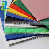Factory Price Clear Hollow Polycarbonate Roofing Sheet, PC Hollow Sheet, Honeycomb Sheet Decoration Sheet