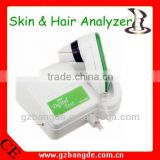 2013 Portable home use Skin and Hair Testing beauty machine BD-P019