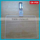 Plastic Badge Holders for Holding Display