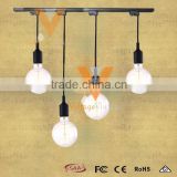 hot sale new design track light&furniture for clothing store /living/dining