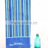 Wholesale Microfiber Promotional Custom Printed Beach Towel High Quality thumbnail-2