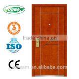 Steel Wooden Armor Door, Turkey Armored Door, Door Supplier thumbnail-1