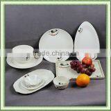 Restaurant Design Melamine Dinner Set thumbnail-5