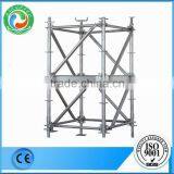 Ringlock scaffolding system