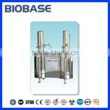 Automatic Electric double-distilled water distiller/water heater CE certificate