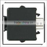 New And High Quality For Wii Motion Plus / Motionplus Black -84004220 thumbnail-6