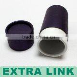 Factory Supplier Customized Shining Candle Tube Box/pretty Tube Box