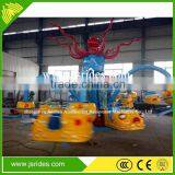 Amusement Ride 30 Person Theme Park Big Octopus Rides thumbnail-4