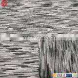 Knitting Polyester Elastane Plain Space Dye Fabric For Tank Top thumbnail-3