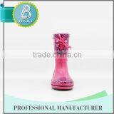 New Products Customised Designs Rubber Camo Rain Boots thumbnail-2