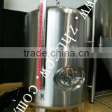 bright beer tank for beer making