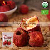 Hot Sale Freeze-dried Organic Whole Pitted Hawthorn Berry thumbnail-6